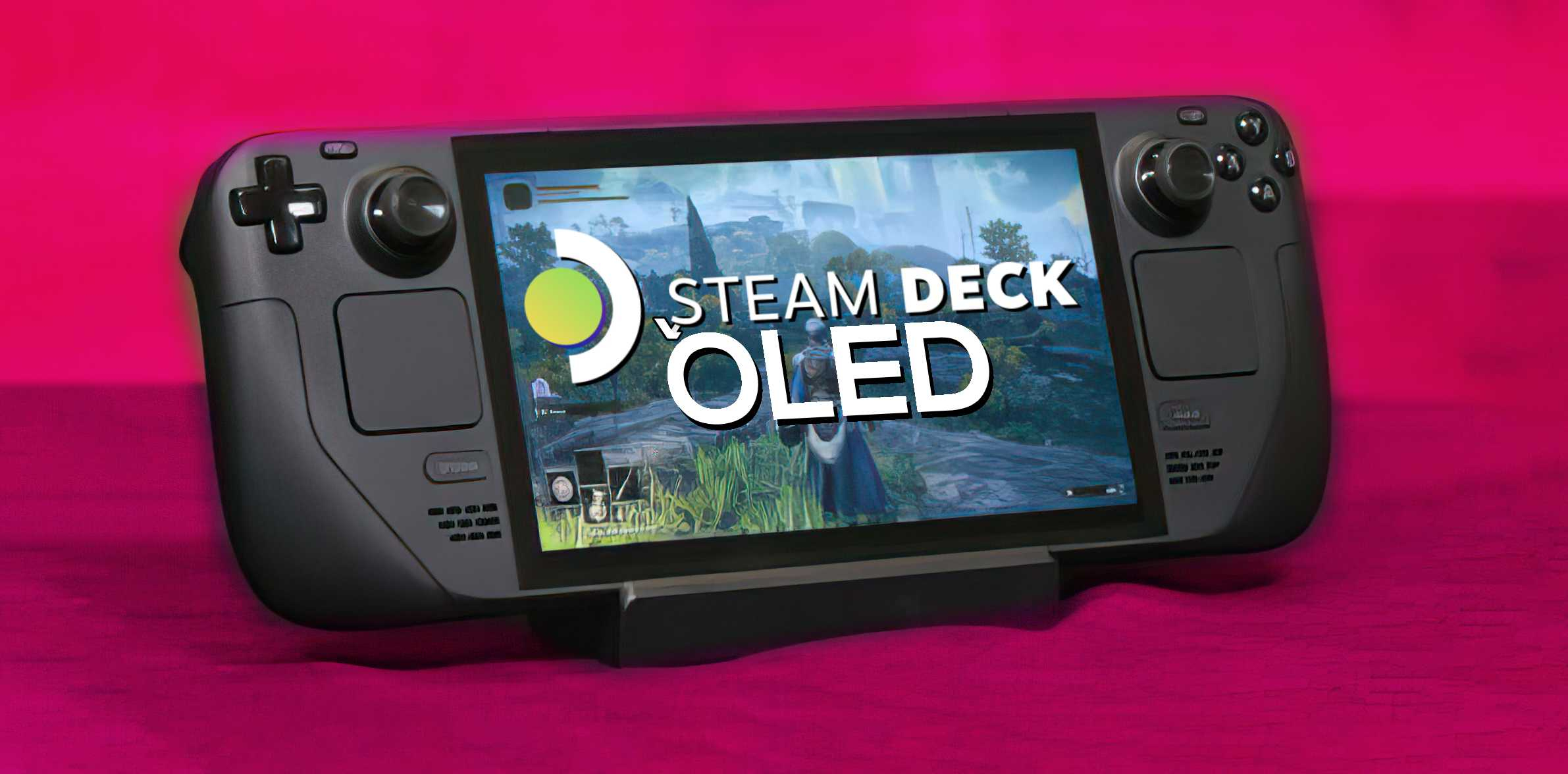 Steam Deck OLED test: Powerful upgrade for the handheld