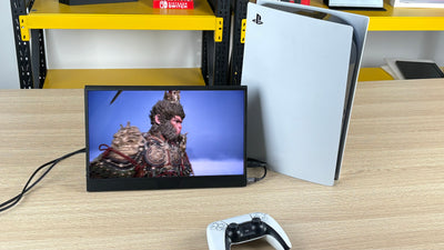 Explore Black Myth: Wukong: The Ultimate Gaming Experience on PS5 and Portable Monitor